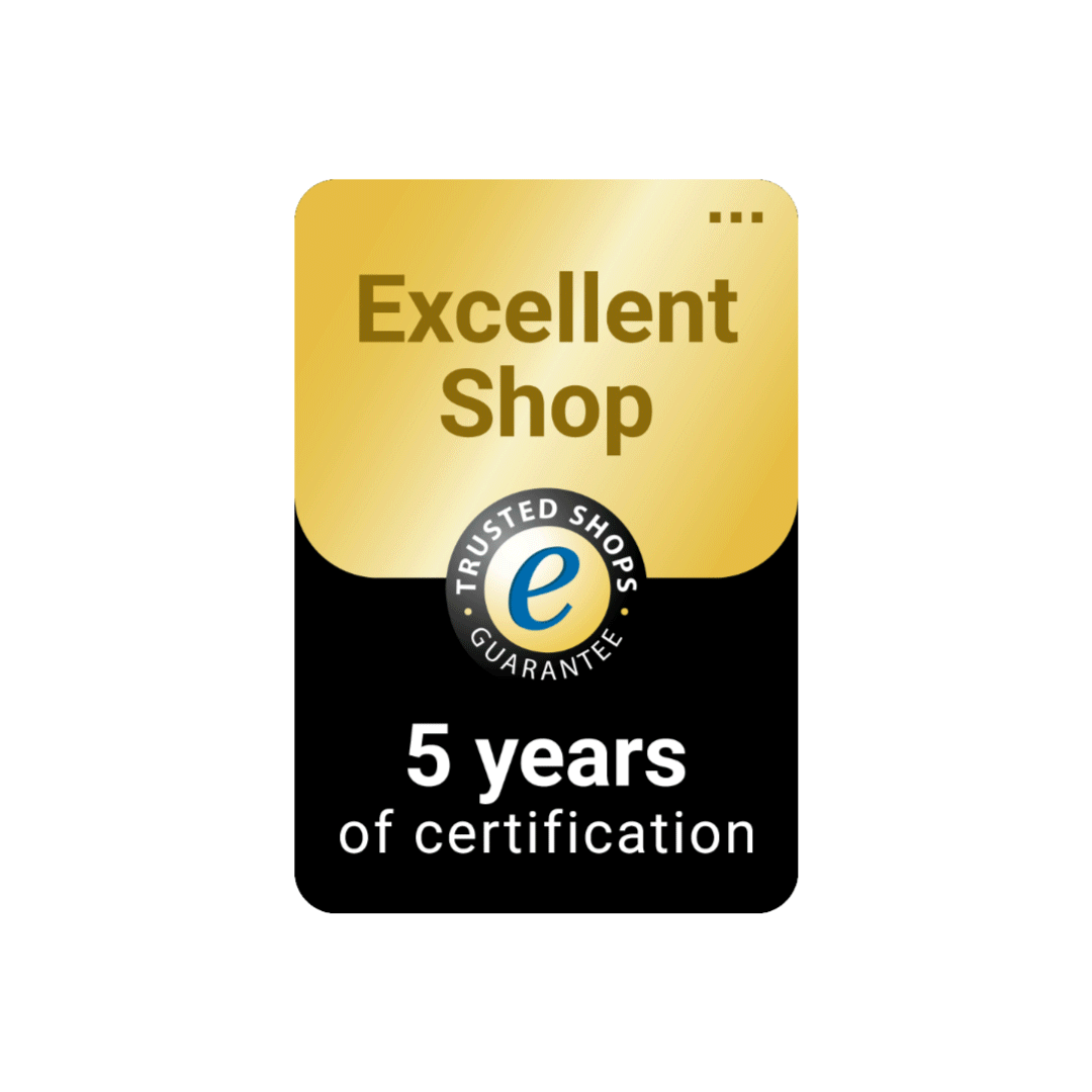 Trusted Shops Excellent Shop Award – Schlossberg