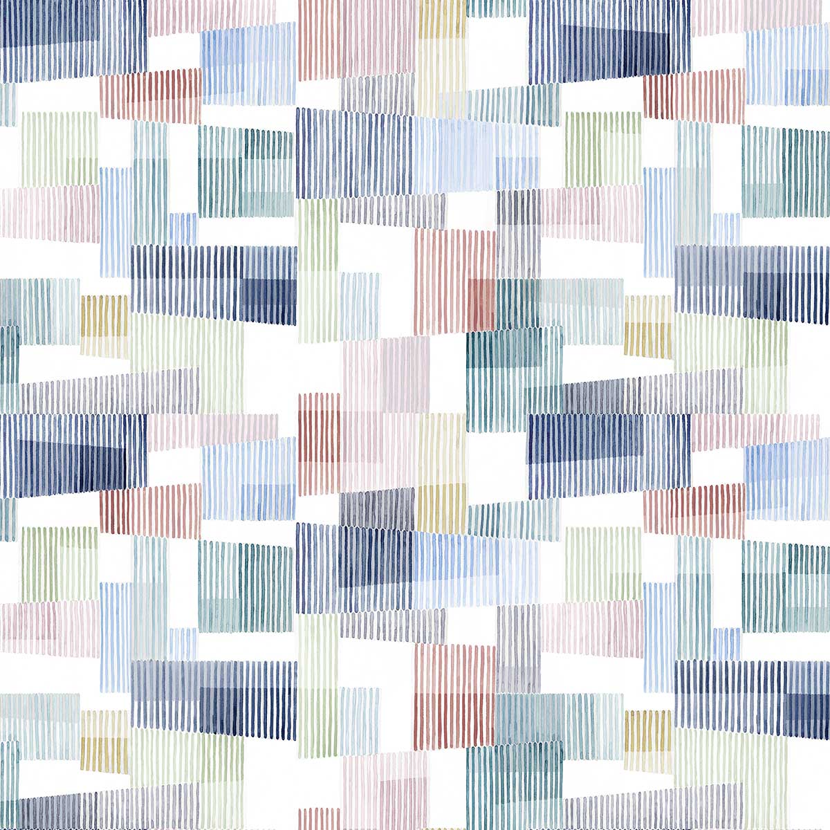 TILL | bleu | 135x200 + 80x40 cm | 102535-0200500034