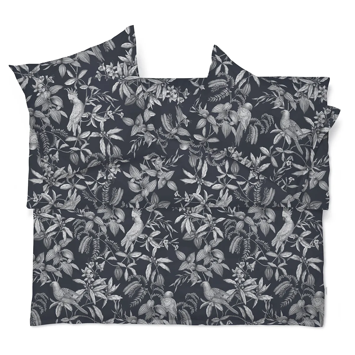 Schlossberg Bettwäsche Calypso Noir – Produktansicht CALYPSO